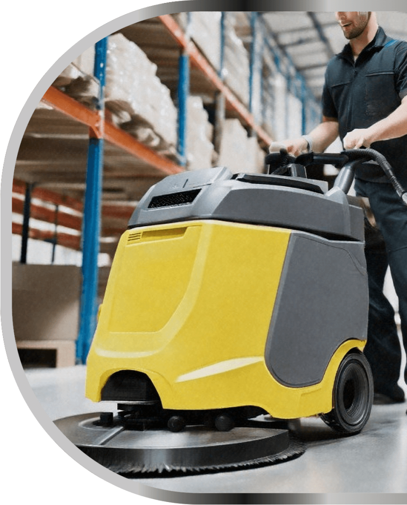 warehouse-floor-scrubbing